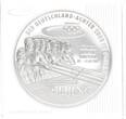 BRD Medaillen 1972 Rudern - Deutschland Achter Silber Proof