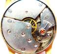 Deutschland,  Vintage ARMBANDUHR, Junghans J 93 S - 7 Steine, gute Funktion, 1954-66, altersentspr. Gebrauchsspuren, siehe Fotos