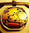 Japan, Herren ARMBANDUHR, unbek. Herst.jahr, elegante Quartz HERREN ARMBANDUHR CITIZEN, neue Batterie, gute Funktion, altersentsprechende Abnutzungszeichen, siehe Fotos