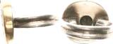 Deutschland / Rom Silber-Gold Ring mit Denar Marc Aurel Silber-Gold Ring mit echtem römischen Silber-Denar Marc Aurel guter Zustand, handgeschmiedet