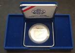 USA 1 Dollar Silber 1987 S 200 Jahre Verfassung der Vereinigten Staaten Proof