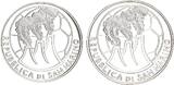 San Marino Lot Silber 2004 5 und 10 Euro Proof, originalverpackt mit Etui und Zertifikat