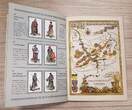 Deutschland Sammelalbum Deutsche Volkstrachten. Eine Sammlung deutscher Trachtenbilder, Komplett leichte Gebrauchsspuren