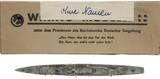 3. Reich Modellschiff 1936-44 Wiking Schiffsmodel ohne Name in Originalverpackung !!!! TOP Zustand, nicht bespielt, neuwertig