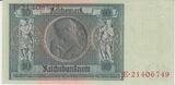 Deutschland 10 Reichsmark Reichsbanknote 10 Reichsmark Banknote 22.01.1929 GEM UNC