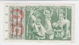 21.12.1961 Schweiz, 50 Franken, 1961 gebraucht