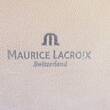 Schweiz, Uhrenbox unbek. Herstellungsjahr, gepflegte Uhren-Box der Firma Maurice Lacroix, altersentsprechende Gebrauchsspuren, siehe Fotos