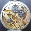 Schweiz,  HERREN TASCHENUHR, Silber, Ankergang, Zifferblattschaden, gute Funktion,ca.1900, altersentsprechende Gebrauchsspuren, siehe Fotos