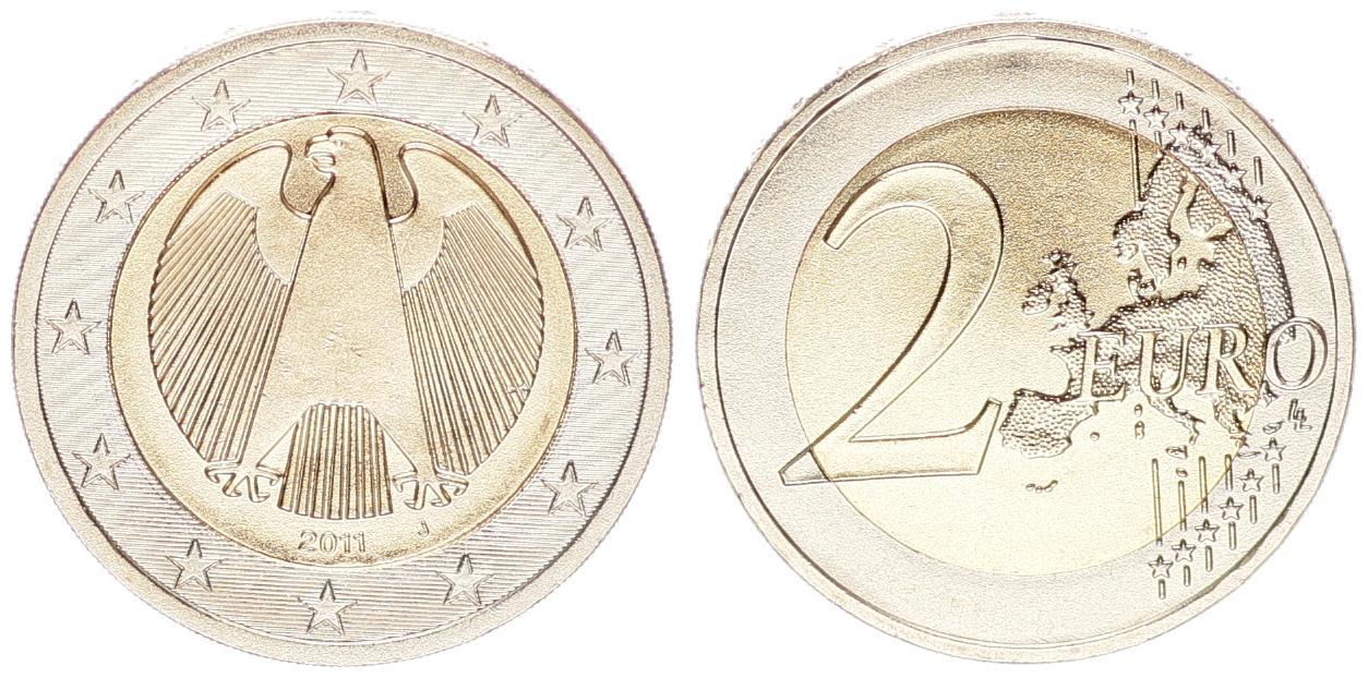 Euro germany. 2 Евро Bundesrepublik Deutschland. Монета 1 Euro 2003. Германия 2 евро 2011. 2 Евро Германия 2003 j.