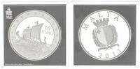Malta 10 Euro Geschichte der Seefahrt Phönizische Seefahrer -