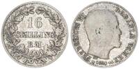 Dänemark 16 Skilling Frederik VII -