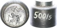 Deutschland / 3. Reich Matritzenstempel Goetz Matrize auf den 175. Geburtstag von Friedrich von Schiller -