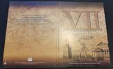 Salomonen 2 Dollars Die 7 Weltwunder der Antike -