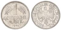 Deutschland 1 DM 1 DM Kursmünze 1954 G -