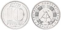 Deutschland / DDR 10 Pfennig -