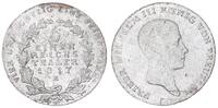 Preußen 1/6 Taler Friedrich Wilhelm III. - sechs einen Thaler -
