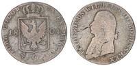 Preußen 4 Groschen Friedrich Wilhelm III. -