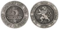 Belgien 5 Centimes Leopold I. -