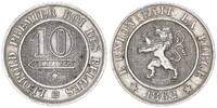 Belgien 10 Centimes Leopold I. -