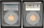 Deutschland - Drittes Reich 2 Pfennig 3. Reich - 2 Reichspfennig - zertifiziert -