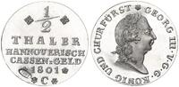 Hannover 1/2 Taler Nachprägung -