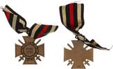 Kaiserreich Orden Ehrenkreuz für Frontk. Hersteller HKM -