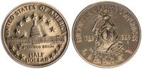 USA Half Dollar 200 Jahre Kongress -