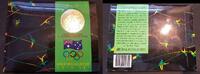 Australien KMS 5 Cent - 2 Dollar -