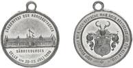Celle Medaille Auf das Sängerfest des Norddeutschen Sängerbundes -