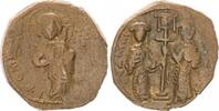 Antike / Byzanz / Constantinus X Ducas Follis Byzanz Follis Constantinus X 1059-1067 -