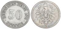 Kaiserreich 50 Pfennig -