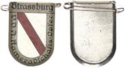 3. Reich Orden Strassburg VDA -