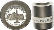 Deutschland Matrizenstempel Original-Prägestempel (Matrize), ev. Augsburg -