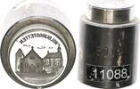 Deutschland Matrizenstempel Original-Prägestempel (Matrize), Wilburgstetten/ Bayern -