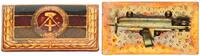 DDR Orden 1er Feldspange -