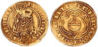 Nördlingen - Altdeutschland 1 Goldgulden Friedrich III. -