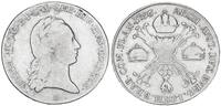Österreich - Haus Habsburg - RDR 1 Kronentaler Römisch Deutsches Reich - Niederlande - Franz II -