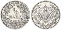 Deutsches Kaiserreich 1/2 Mark -