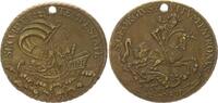 Österreich/ Ungarn/ Kremnitz St. Georgs Taler Österreich / Hungary, Kremnitz, Medal, Christian Herman Roth, IN TEMPESTATE SECV -