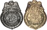 Orden Special Police Badge -