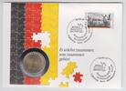 Deutschland, Berlin Numisbrief mit 5 Mark DDR-Münze Deutschland, Berlin, Numisbrief mit 5 Mark DDR-Münze -