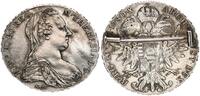Österreich Patriotische Brosche Maria Theresientaler -