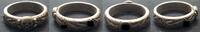 3. Reich SS / Totenkopf Ring Buchner** -