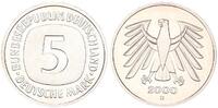 Deutschland / Bundesrepublik 5 Mark Kursmünze TOP-Erhaltung ! Seltenes Jahr -