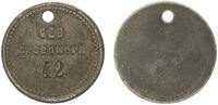 DDR Wertmarke Wertmarke des VEB Eisenwerk Zwickau -