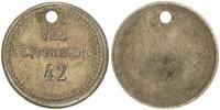 DDR Wertmarke Wertmarke des VEB Eisenwerk Zwickau -