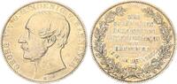 Hannover 1 Taler Hannover 1 Taler 1865 B - zur Vereinigung Ostfrieslands mit Hannover -