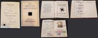 3.Reich Lot Marine Minenschiff Königin Luise -