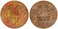 Kolonien Deutsch-Ostafrika 20 Heller DOA 20 Heller J.725c Bronze !!! 30 MS/N -