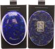Lapislazuli Lapislazuli mit Pyrit -